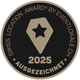 Swiss Location Award - By Eventlokale.ch. Forum Landquart ist 2025 ausgezeichnet worden.