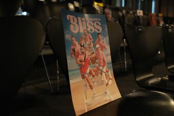 Offene Türen im Forum Landquart (Graubünden). Das Veranstaltungszentrum präsentierte sich einem breiten Publikum