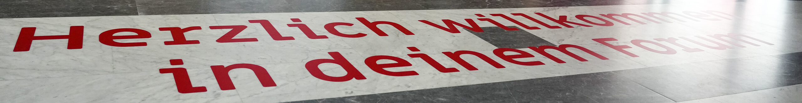 Offene Türen im Forum Landquart (Graubünden). Das Veranstaltungszentrum präsentierte sich einem breiten Publikum Bodenkleber - Offene Türen im Forum Landquart (Graubünden). Das Veranstaltungszentrum präsentierte sich einem breiten Publikum